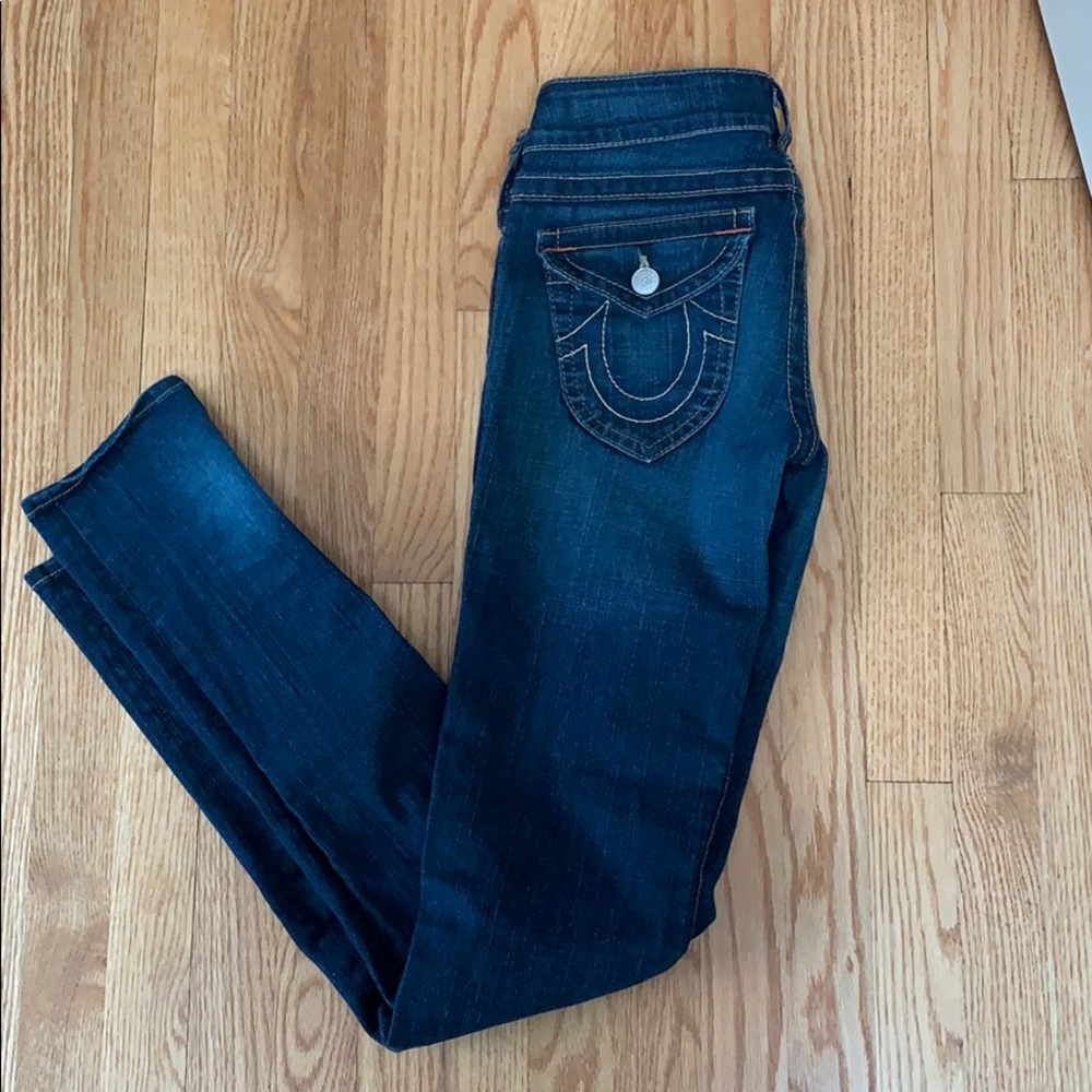 True religion size 29 jean